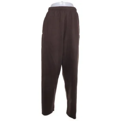 Sweatpants (Brown) from Jornas Cotton, Polyester