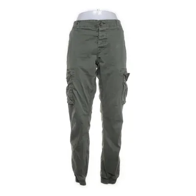 Cargobyxor (Grön) från Only & Sons Bomull, Elastan
