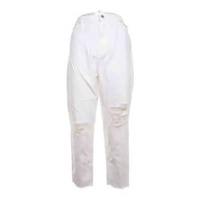 Jeans (White) from DF Young Cotton