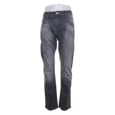 Jeans (Blå) från Gabba Bomull, Elastan