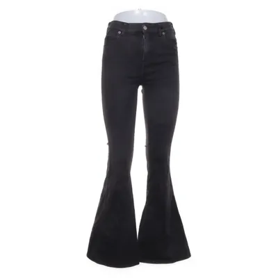 Jeans (Svart) från Dr. Denim Bomull, Elastan