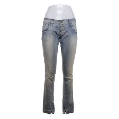 Jeans (Blå) fra Please Bomuld