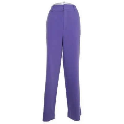Palazzobukser (Lilla) fra Gestuz Polyester, Elastan