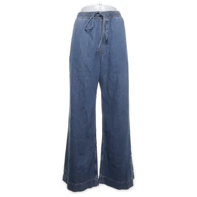 Jeans (Blå) från COS Bomull, Lyocell