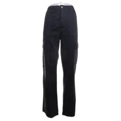Cargo broek (Grijs) van Zara Katoen