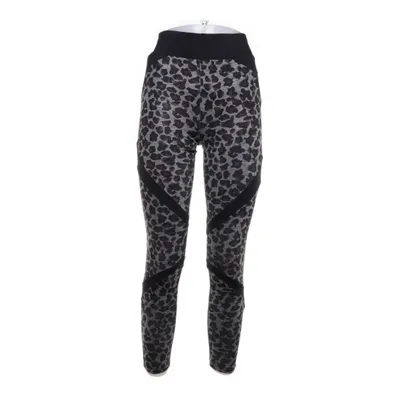 Träningstights (Svart, Grå, Brun) från Bubbleroom Sport Elastan, Polyester