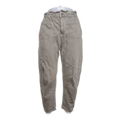 Jeans (Beige) from Zara Cotton