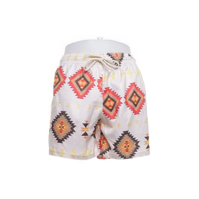 Badshorts (Beige, Röd, Flerfärgad) från Tezenis Polyester