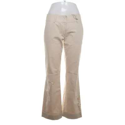 Chinos (Beige) från Isabell Kristensen Bomull