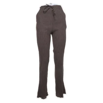 Broek (Bruin) van Zara Polyamide, Viscose