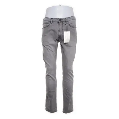 Jeans (Grå) fra Hugo Bomuld, Elastan