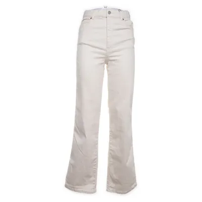 Jeans (Beige) from Dr. Denim Cotton, Elastane