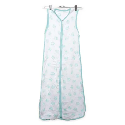 Swaddle sack (Musselin ) from Schlummersack Cotton