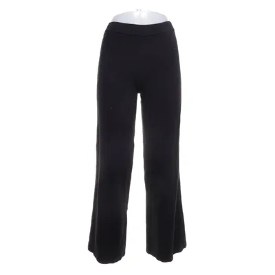 Palazzo pants (Black) from Carin Wester Cotton, Modal, Polyamide