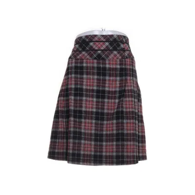 Rok (Rood, Meerkleurig) van Rosebud Polyester, Wol