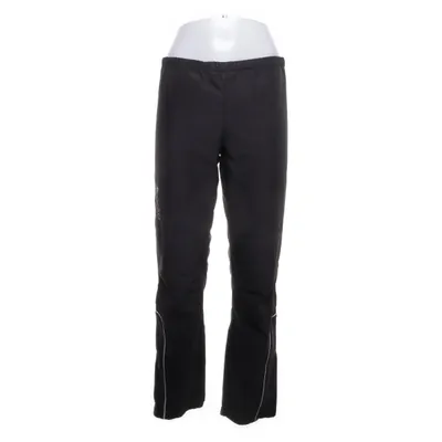 Outdoor broek (Zwart) van Odlo Polyester, Elastaan