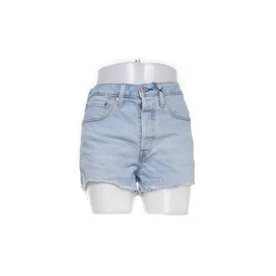 Jeansshorts (Blå) från Levi's Premium Bomull, Elastan