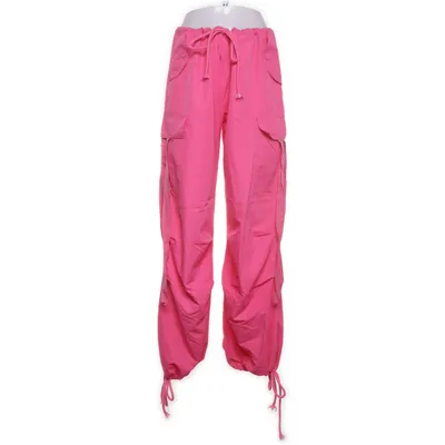 Cargo pants (Pink) from Solado Polyester