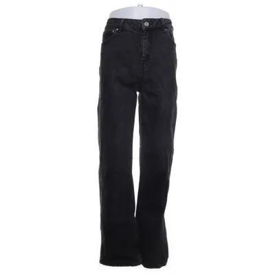Jeans (Sort) fra The Simple Studio by Munthe Økologisk bomuld