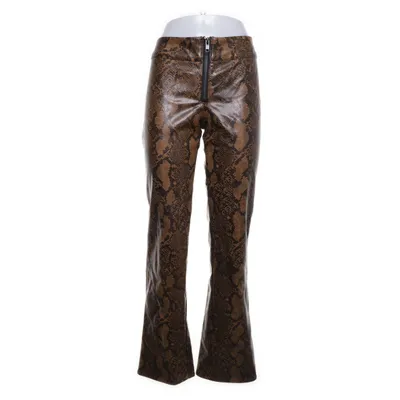 Broek (Beige, Meerkleurig) van Monki Polyester
