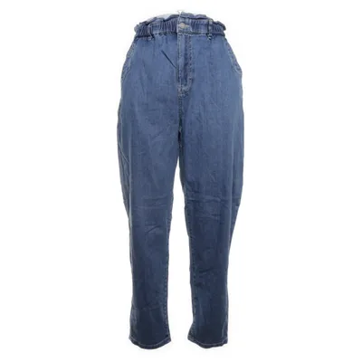 Spijkerbroek (Blauw) van Reiko Katoen, Elastaan