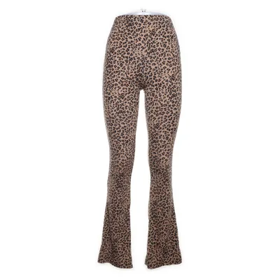 Leggings (Beige, Meerkleurig) van Ambika Elastaan, Polyester
