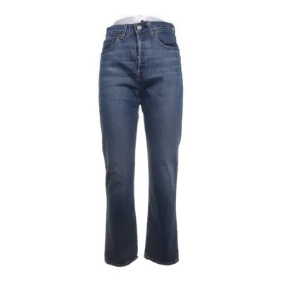 Jeans (Blå) från Levi's Premium Bomull, Elastan