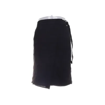 Omlottkjol (Svart) från Marks & Spencer Polyester, Viskos