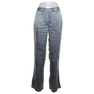 Palazzo pants (Gray) from Polo Ralph Lauren Silk