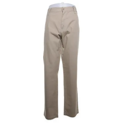 Chinos (Beige) van Carhartt WIP Katoen, Polyester