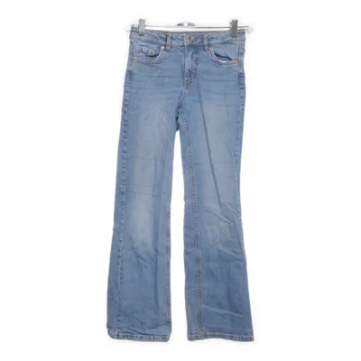 Jeans (Blå) från Lab Industries by KappAhl Bomull, Elastan