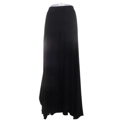 Pantalon patte d'éléphant (Noir) de Sassy Polyester