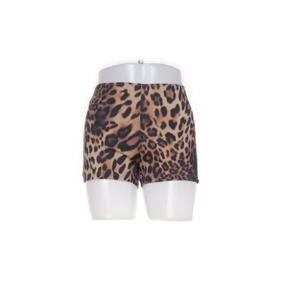 Hotpants (Brown, Multicolored) from White Fox