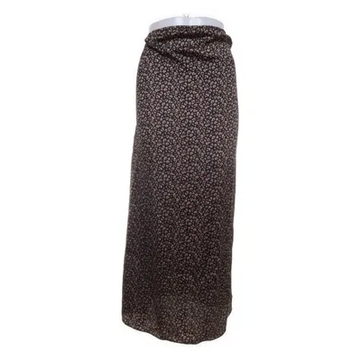 Långkjol (Brun) från Glamorous Polyester
