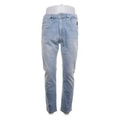 Jeans (Blå) fra Elias Rumelis Bomuld, Elastan