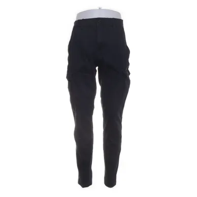 Cargo broek (Blauw) van ESPRIT Organisch katoen, Elastaan