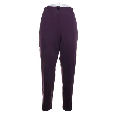 Bukser (Lilla) fra Gerry Weber Edition Elastan, Nylon