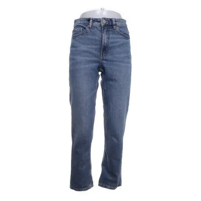 Spijkerbroek (Blauw) van Denim Katoen, Elastaan