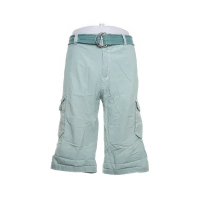 Cargo shorts (Groen, Wit) van VanVaan Katoen