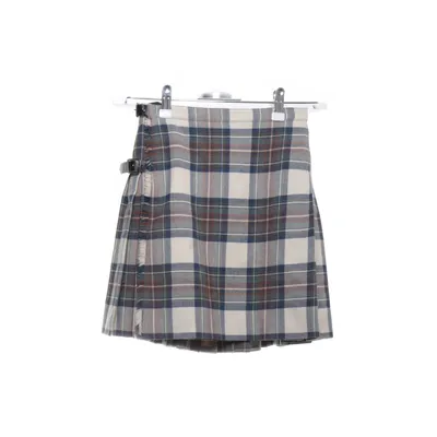 Kilt (Beige, Blue, Brown) from The Scotch House Wool