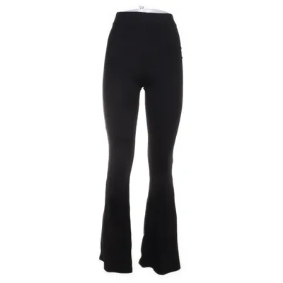 Hose (Schwarz) von Hey Honey Polyester, Viskose, Elasthan