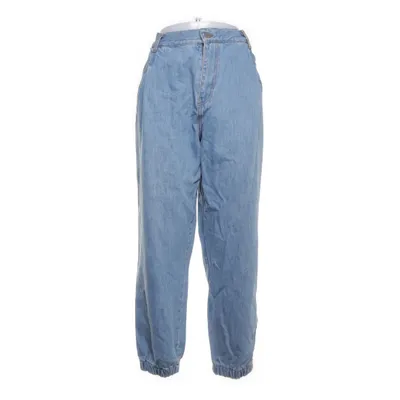Jeans (Blå) från TwoThirds Ekologisk bomull, Återvunnen bomull