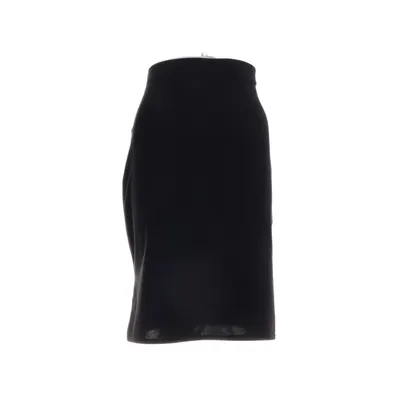 Kjol (Svart) från Progress Polyester, Elastan