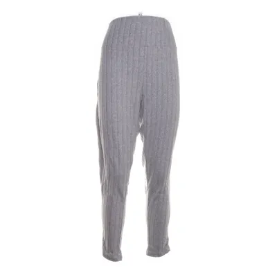 Leggings (Gray) from California Elastane, Polyester