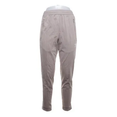 Trainingsbroek (Beige) van Adidas Katoen, Polyester