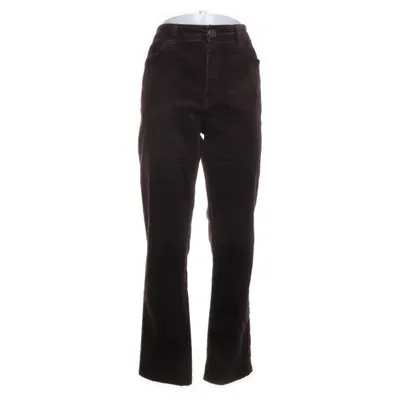 Pants (Purple) from Flash Jeans Cotton, Elastane