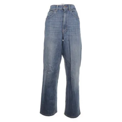 Spijkerbroek (Blauw) van Filippa K Katoen, Elastaan