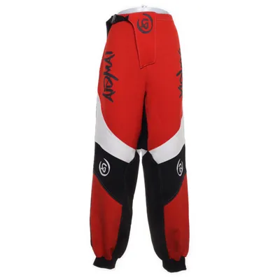 Broek (Zwart, Rood, Wit) van I.AM.GIA Elastaan, Polyester