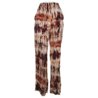 Byxor (Beige, Flerfärgad) från Nanushka Akryl, Kupro, Polyester