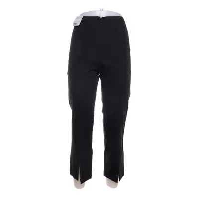 Broek (Zwart) van Vanilia Viscose, Elastaan